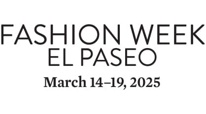 Fashion Week El Paseo